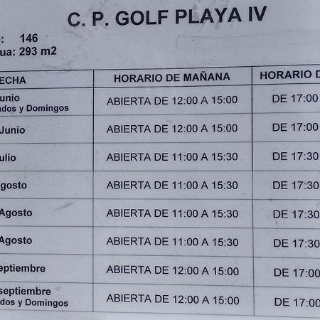 Residencial Golf Playa IV Villa Islantilla Kültér fotó