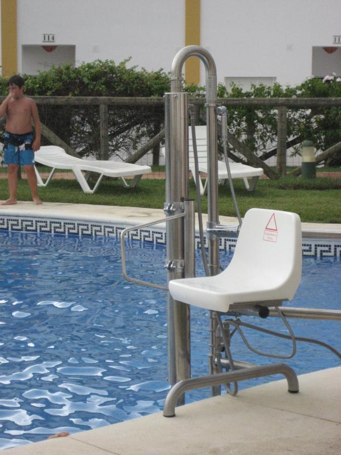 Residencial Golf Playa IV Villa Islantilla Kültér fotó