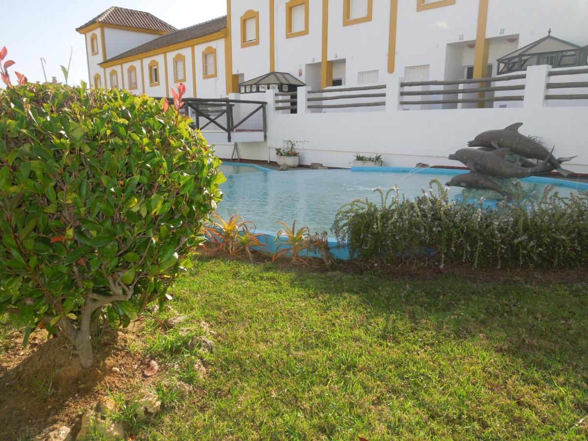 Residencial Golf Playa IV Villa Islantilla Kültér fotó