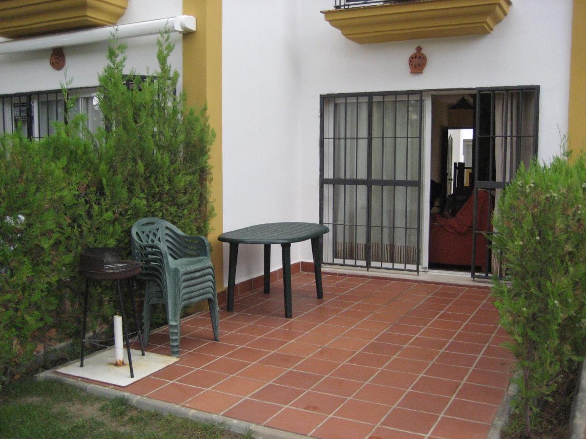 Residencial Golf Playa IV Villa Islantilla Kültér fotó