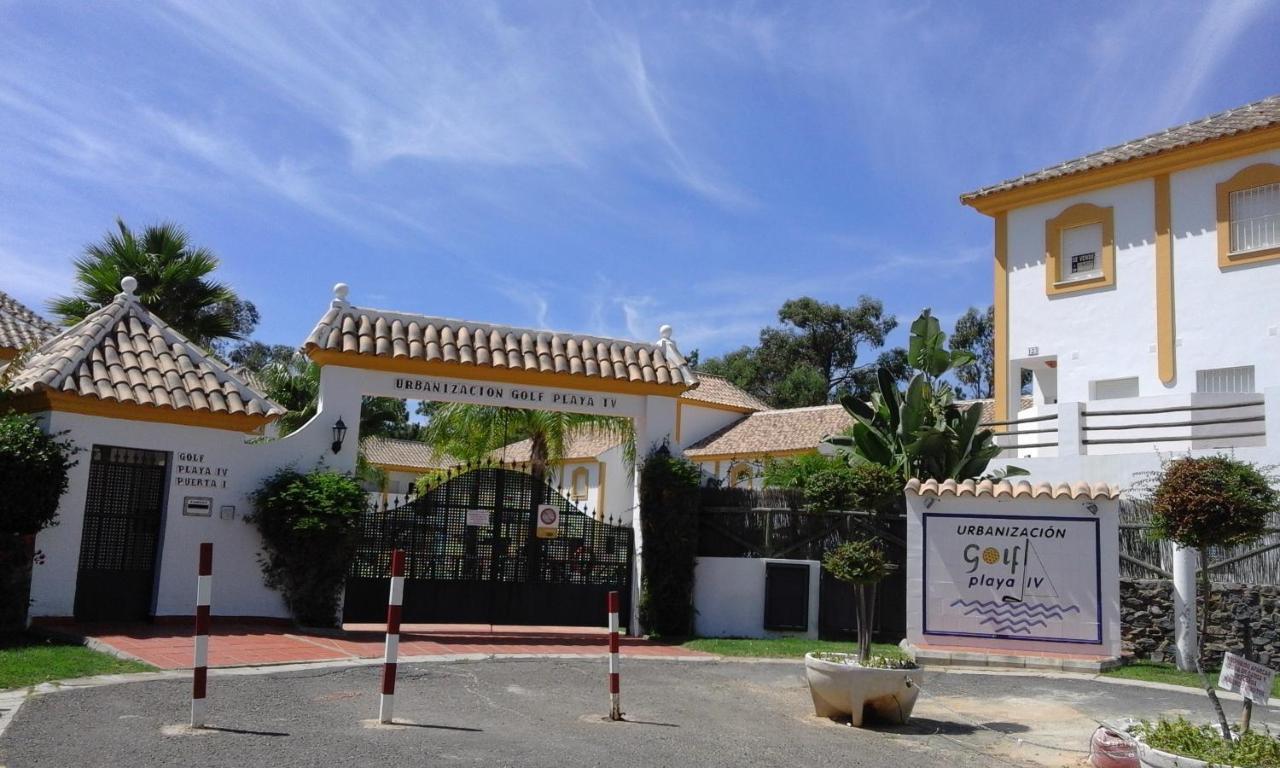 Residencial Golf Playa IV Villa Islantilla Kültér fotó