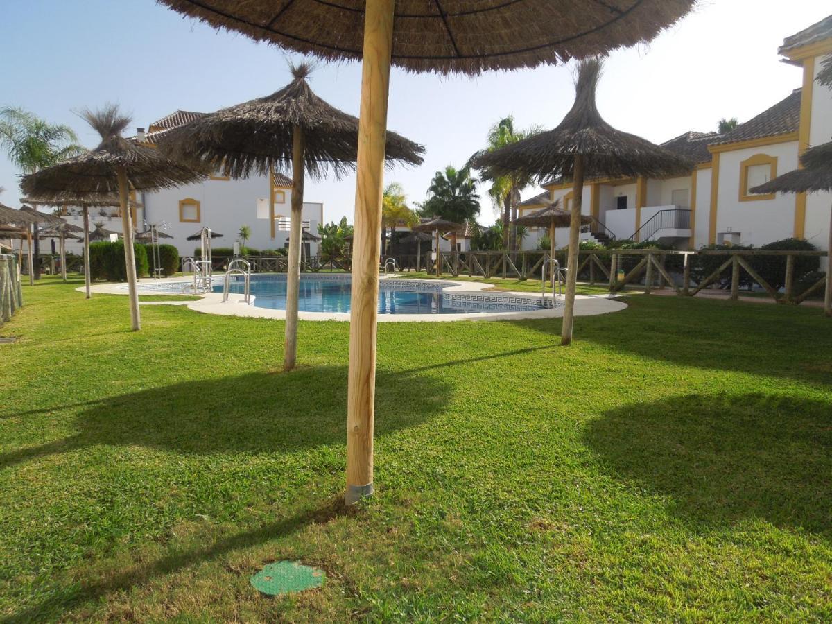 Residencial Golf Playa IV Villa Islantilla Kültér fotó
